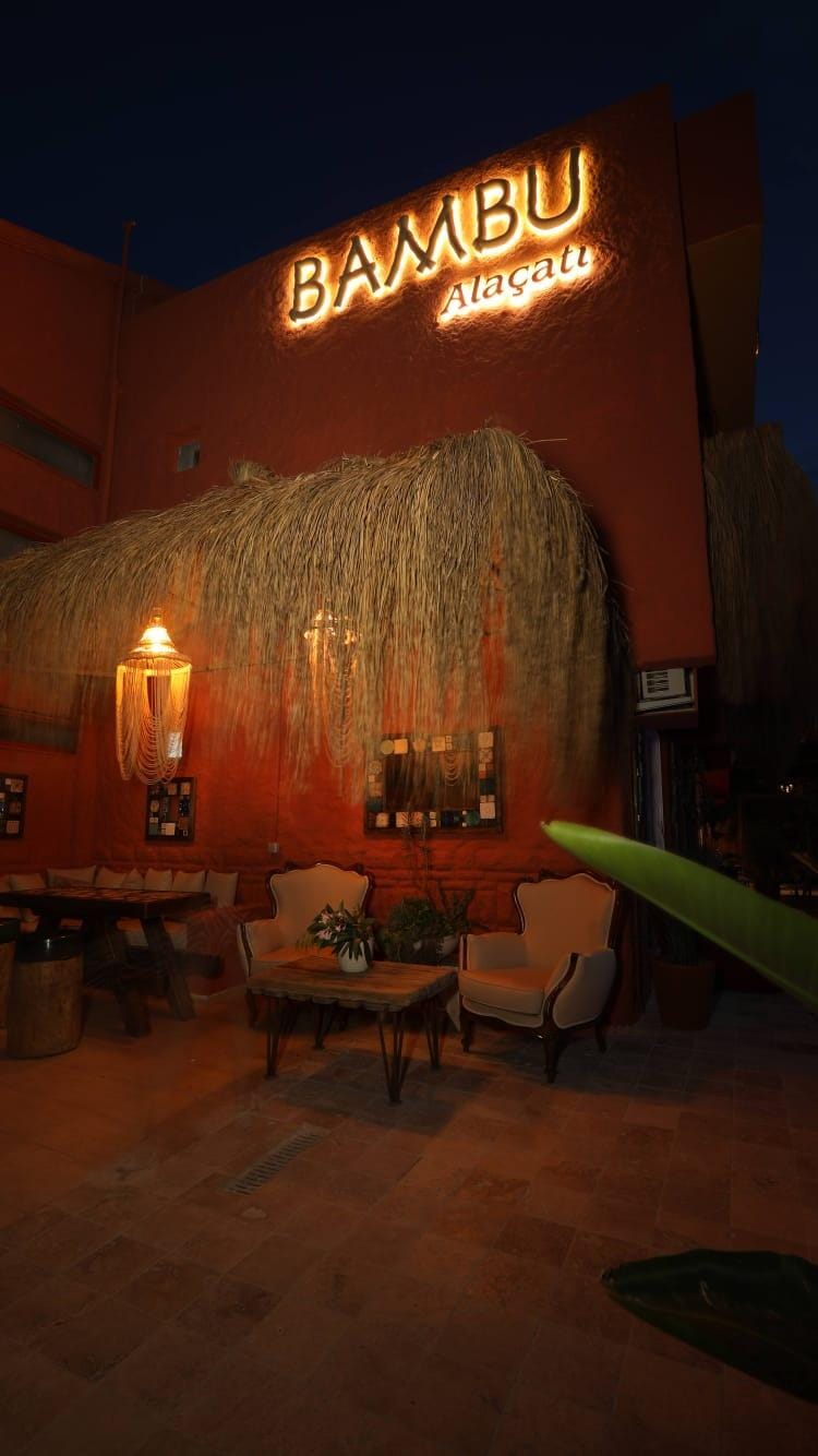 Bambu Alaçatı  Hotel in Alaçatı
