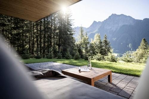 Stelza Nature Chalet Lodge in Trentino-South Tyrol