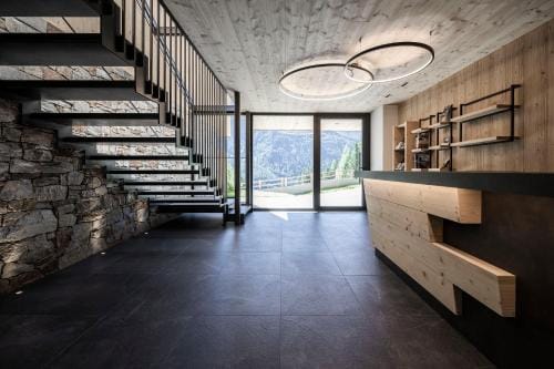Stelza Nature Chalet Lodge in Trentino-South Tyrol