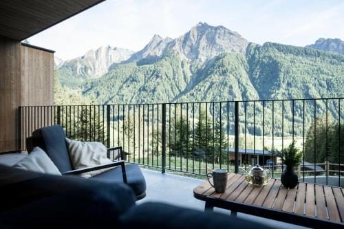 Stelza Nature Chalet Lodge in Trentino-South Tyrol