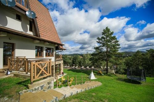 KATUN Apartmani & SPA Hotel in Zlatibor District, Serbia