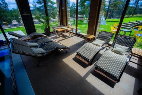 KATUN Apartmani & SPA Hotel in Zlatibor District, Serbia