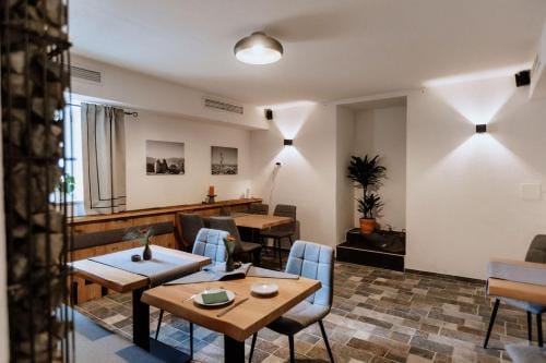 Das Schutzhaus-Bed and Breakfast-Dein Basislager im Salzkammergut Hotel in Bad Aussee