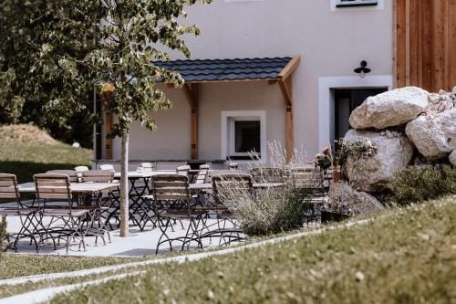 Das Schutzhaus-Bed and Breakfast-Dein Basislager im Salzkammergut Hotel in Bad Aussee
