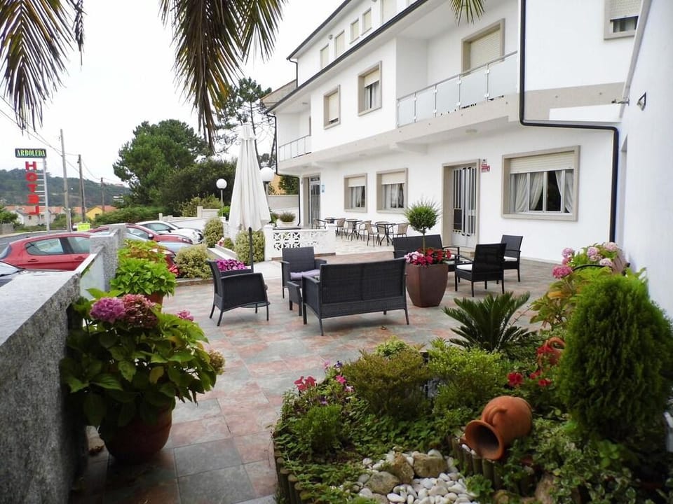 Hotel Arboleda Hotel in O Salnés