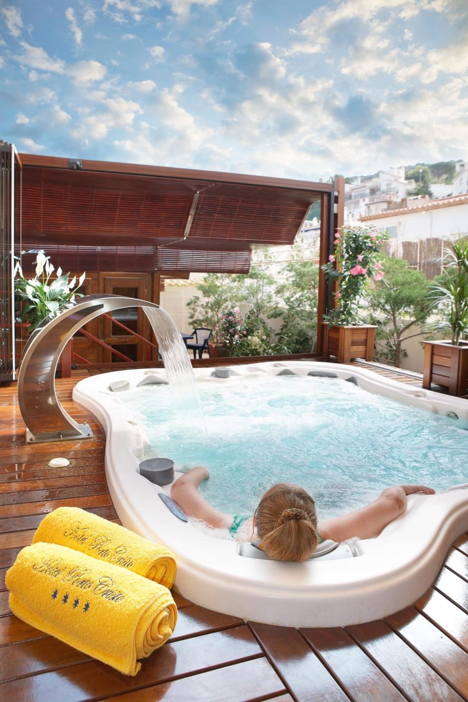 Hotel Spa Porto Cristo Hotel in Alt Empordà