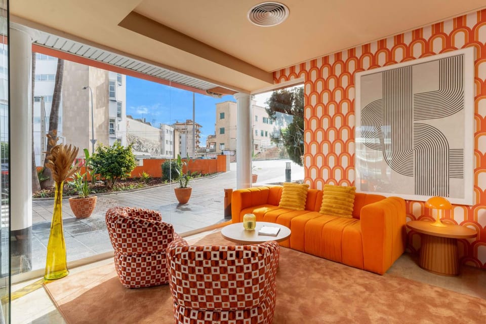 Hesperia Mallorca Hotel in Palma