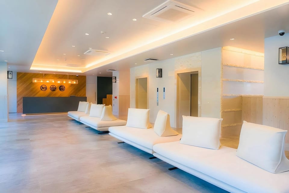 Hotel Sunset Hill Hotel in Okinawa Prefecture