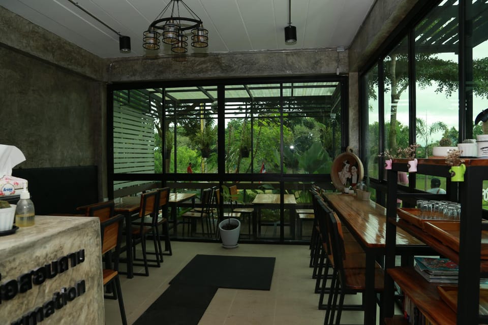 Chid Chai Chol Resort Hotel in Laos