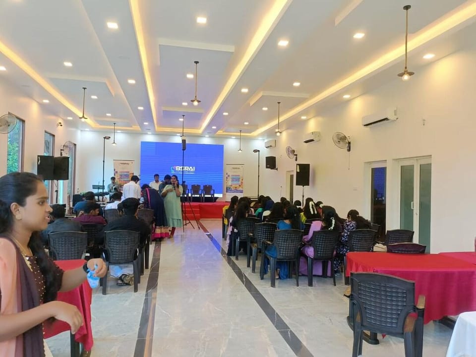LUNAPIENA RESORT Resort in Tamil Nadu