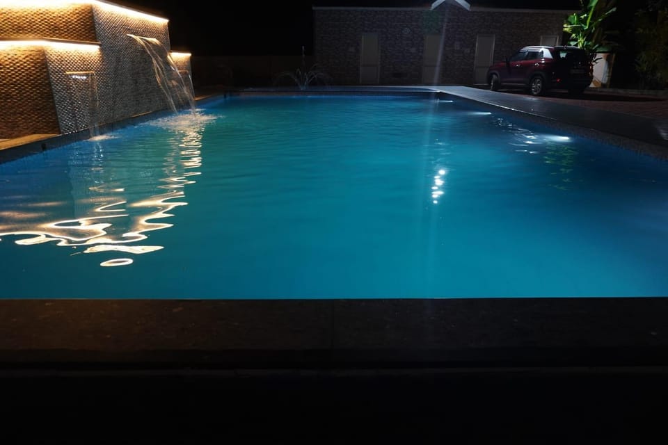 LUNAPIENA RESORT Resort in Tamil Nadu