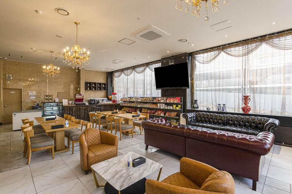 3S Hotel Incheon Geomdan Hotel in Incheon