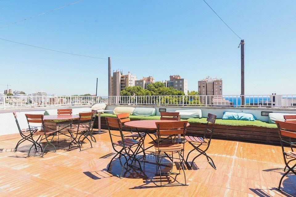 Hotel Lis Mallorca Apartment hotel in Palma