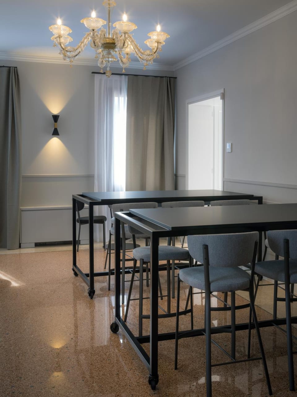 The Foscarini Hotel in Mogliano Veneto