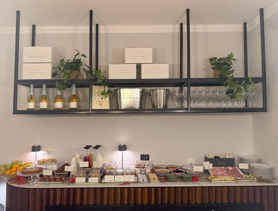 The Foscarini Hotel in Mogliano Veneto