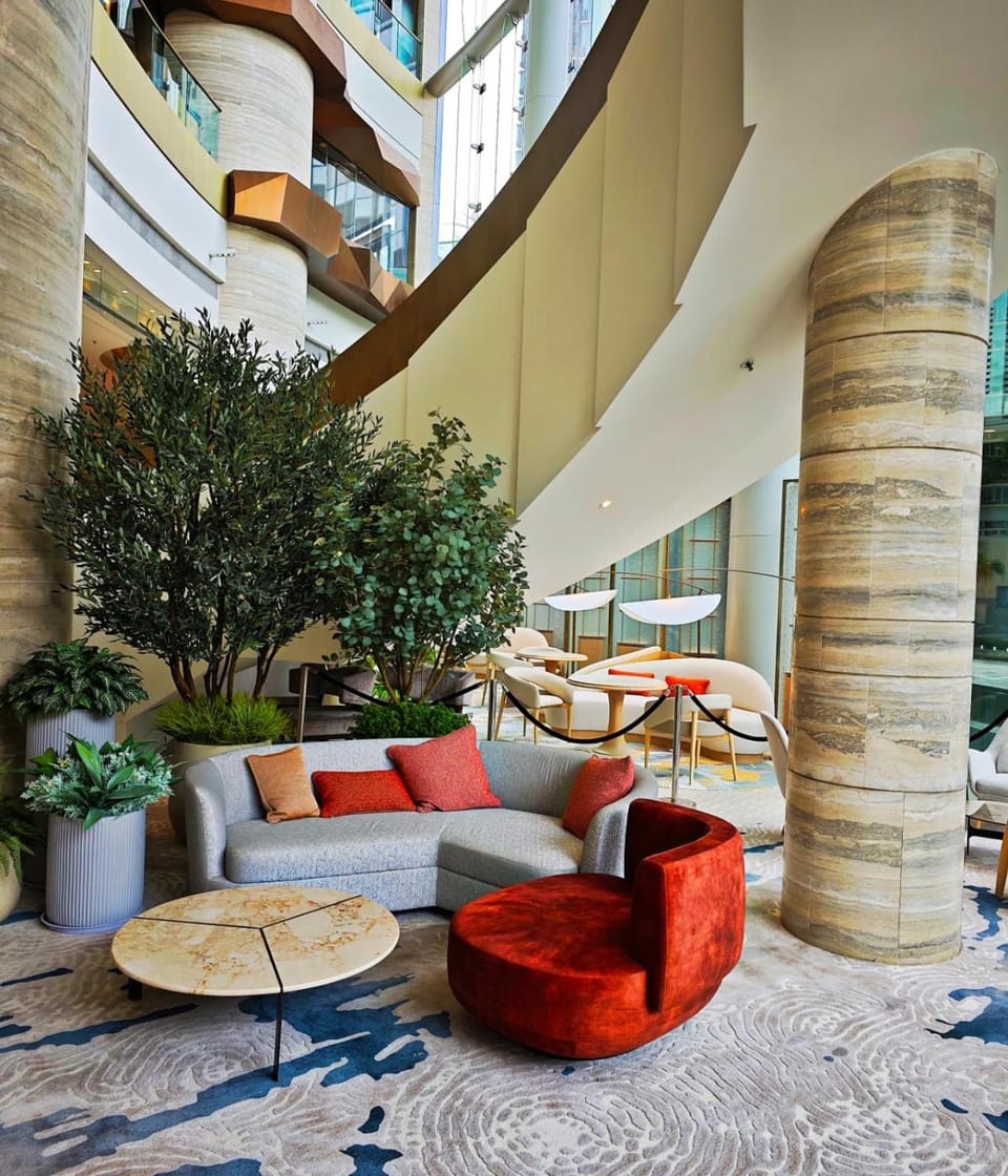 The Royal Garden Kowloon East Hotel in China