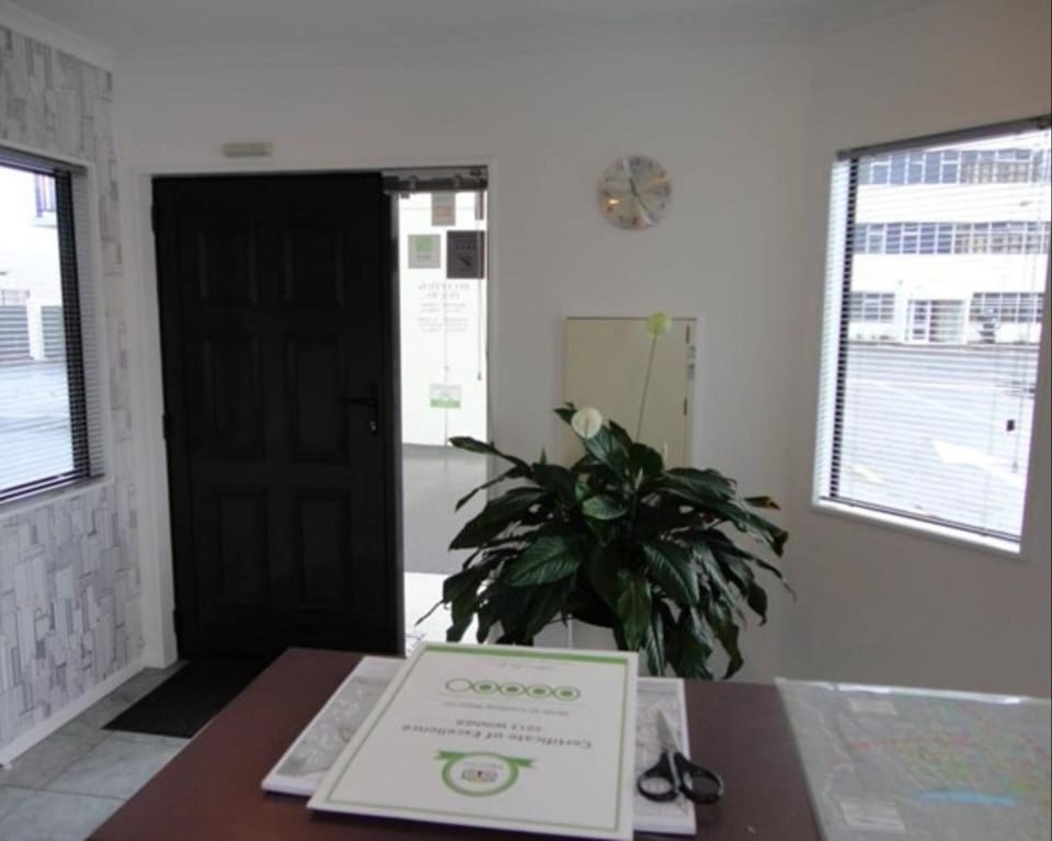 Abode On Courtenay Motor Inn Motel in New Plymouth