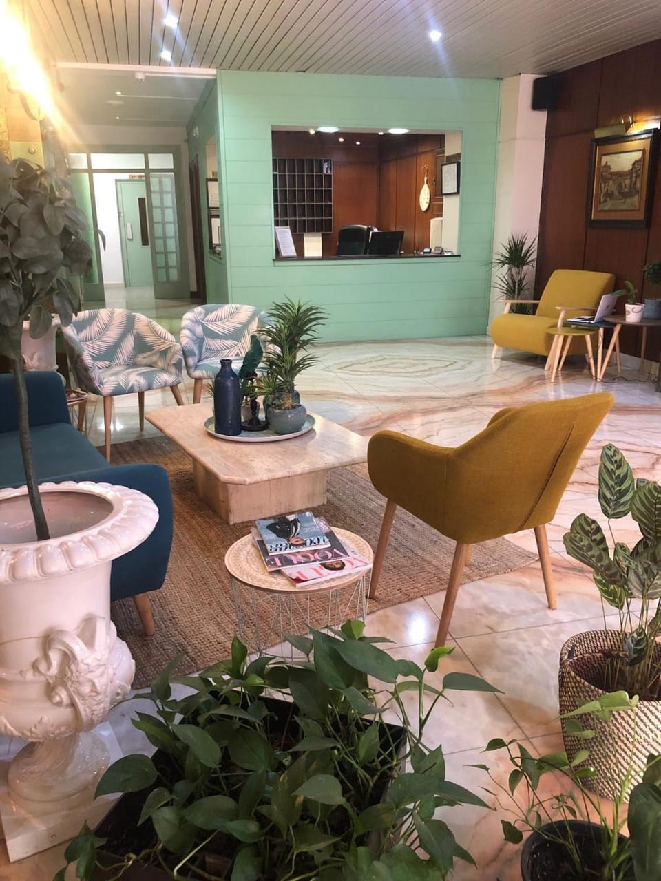 Lobby