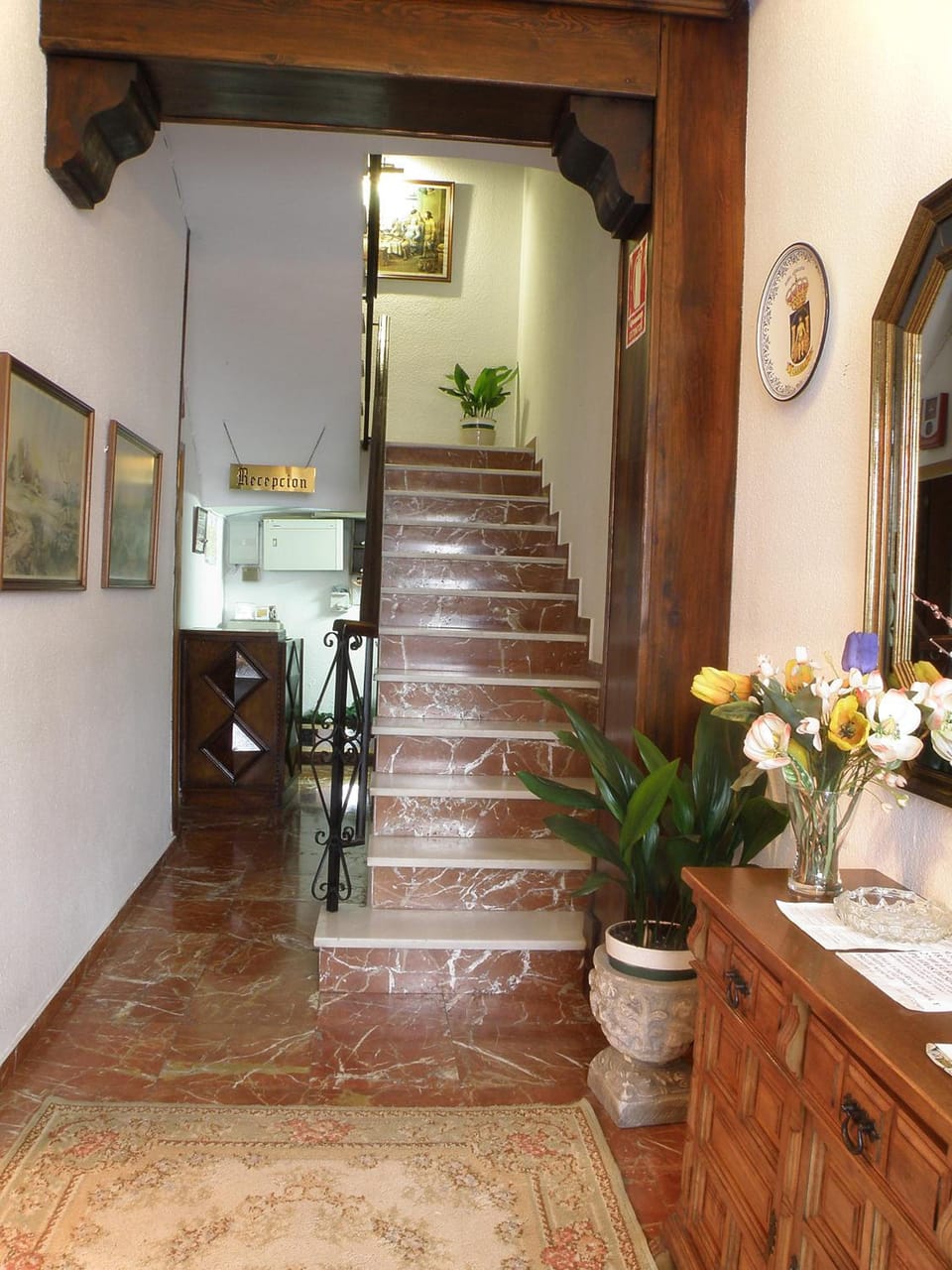 Hotel Andalucia Hotel in Cazorla