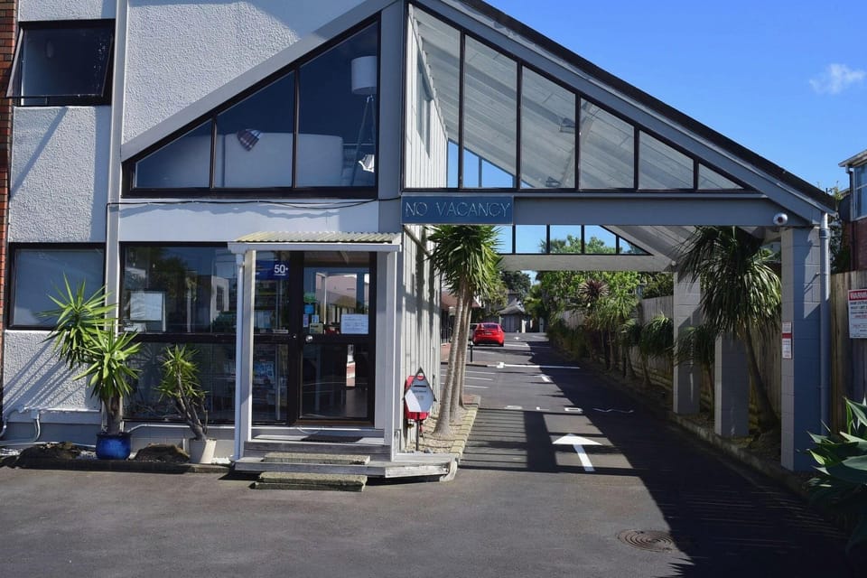 Anzac Court Motel Motel in Auckland