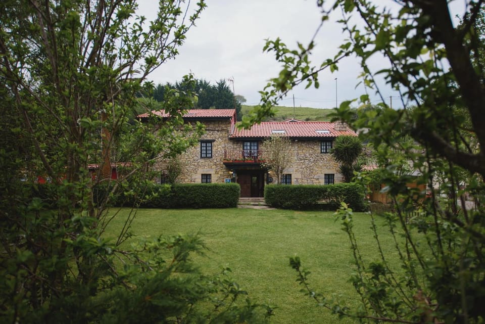 Exterior view