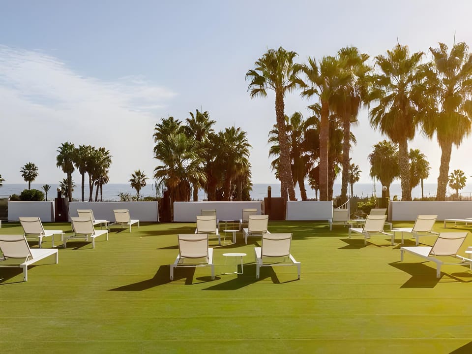 Ilunion Islantilla Hotel in Islantilla