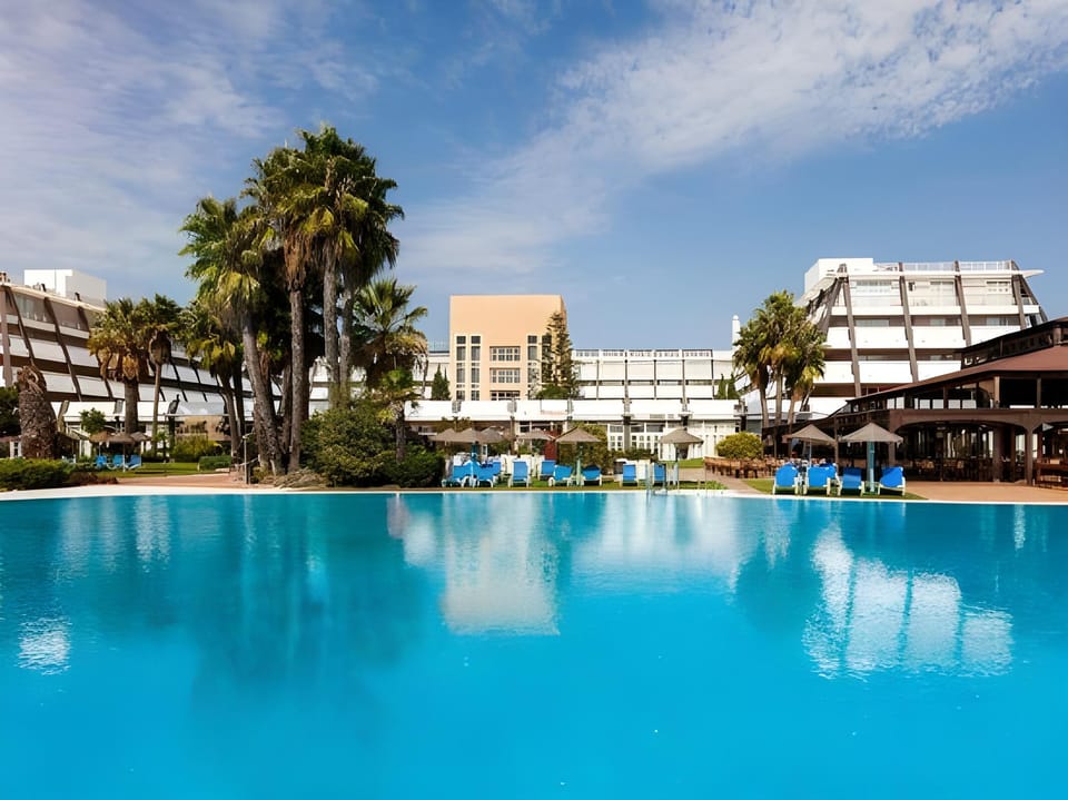 Ilunion Islantilla Hotel in Islantilla