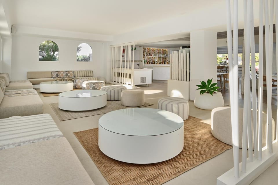 Grupotel Ibiza Beach Resort - Adults Only Hotel in Ibiza