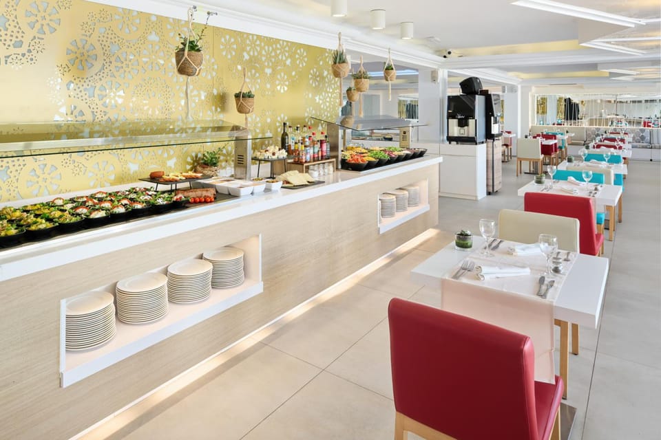Grupotel Ibiza Beach Resort - Adults Only Hotel in Ibiza
