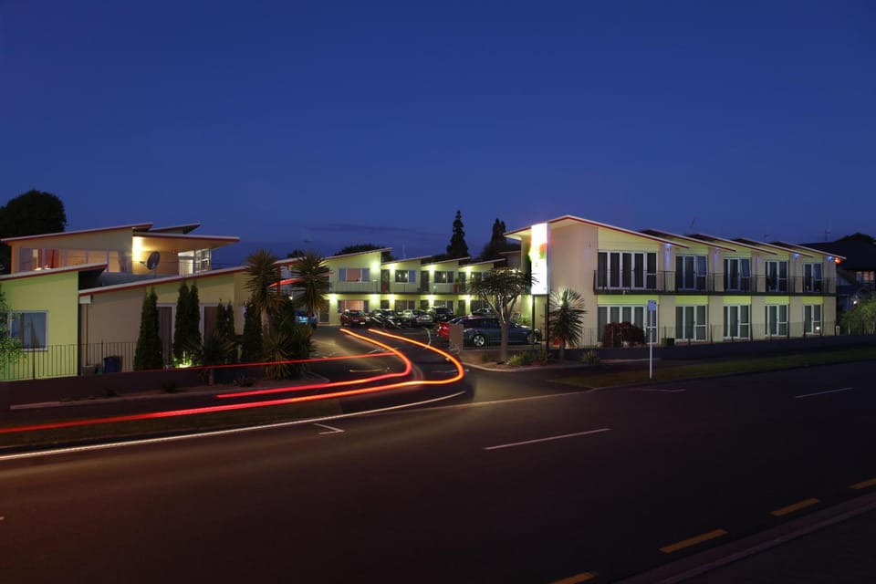 Park View Motor Lodge Motel in Hamilton