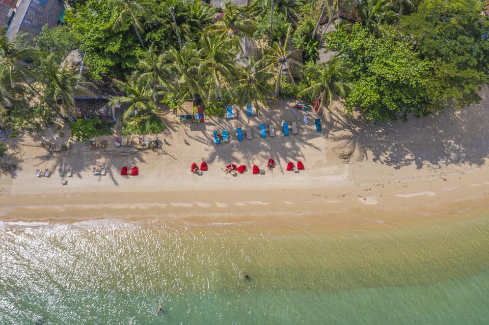 COCO SUNSET BEACH Resort in Ko Samui
