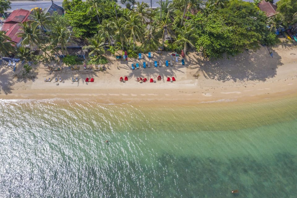 COCO SUNSET BEACH Resort in Ko Samui