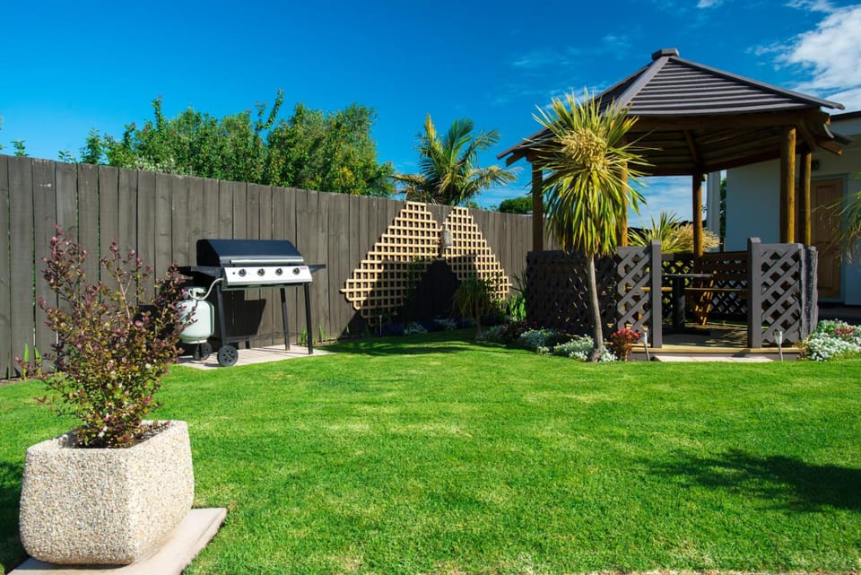 Alfresco Motor Lodge Motel in Gisborne
