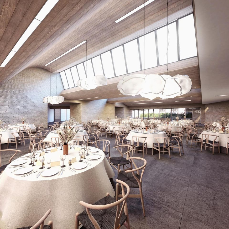 Banquet hall
