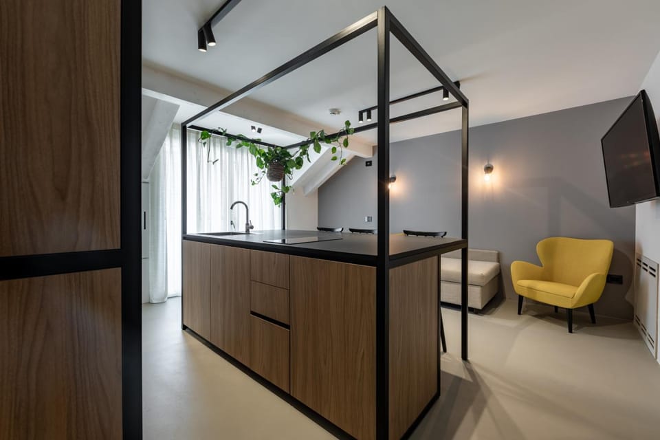 Residence - Palais Hortenberg Apartment hotel in Bolzano