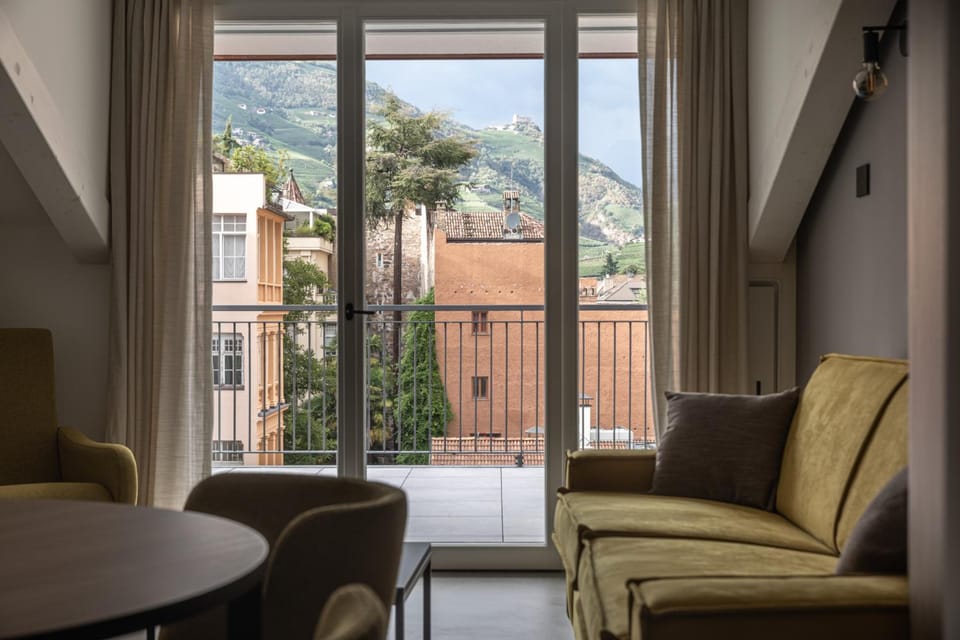 Residence - Palais Hortenberg Apartment hotel in Bolzano