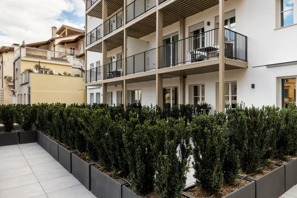 Residence - Palais Hortenberg Apartment hotel in Bolzano