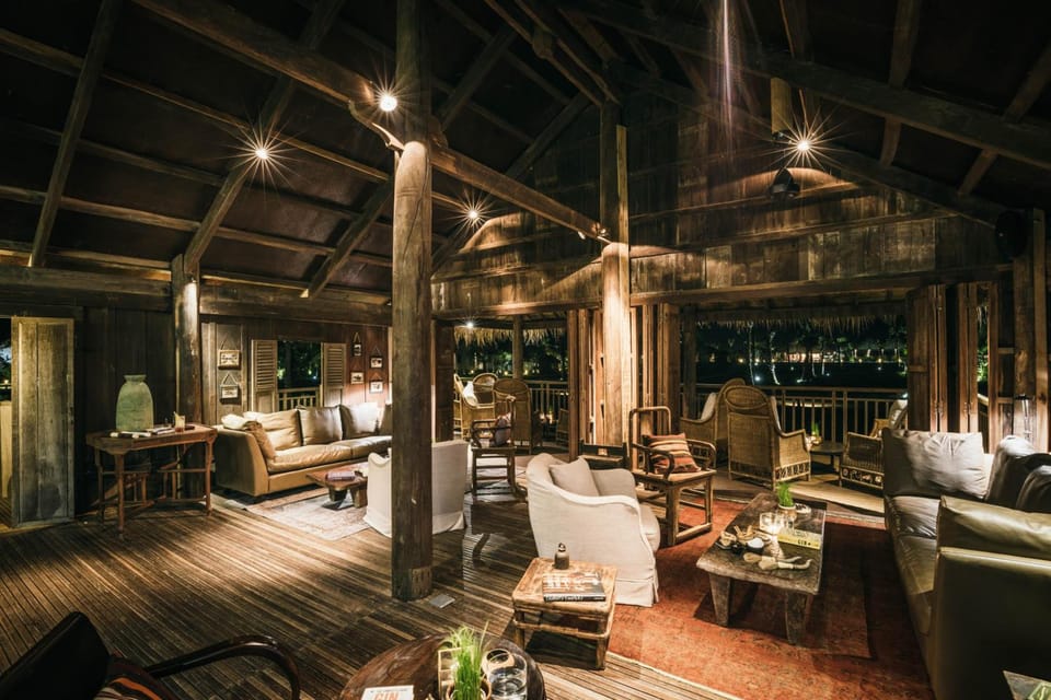 Zannier Phum Baitang Resort in Krong Siem Reap