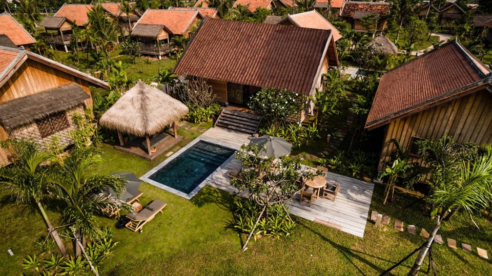 Zannier Phum Baitang Resort in Krong Siem Reap
