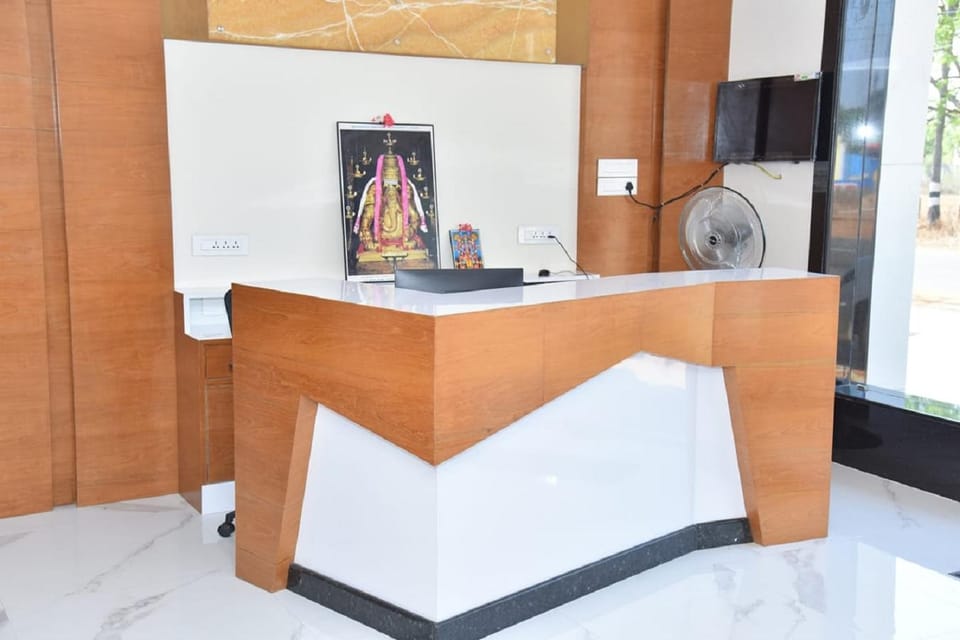 Ganesh Meridian Hotel in Tamil Nadu