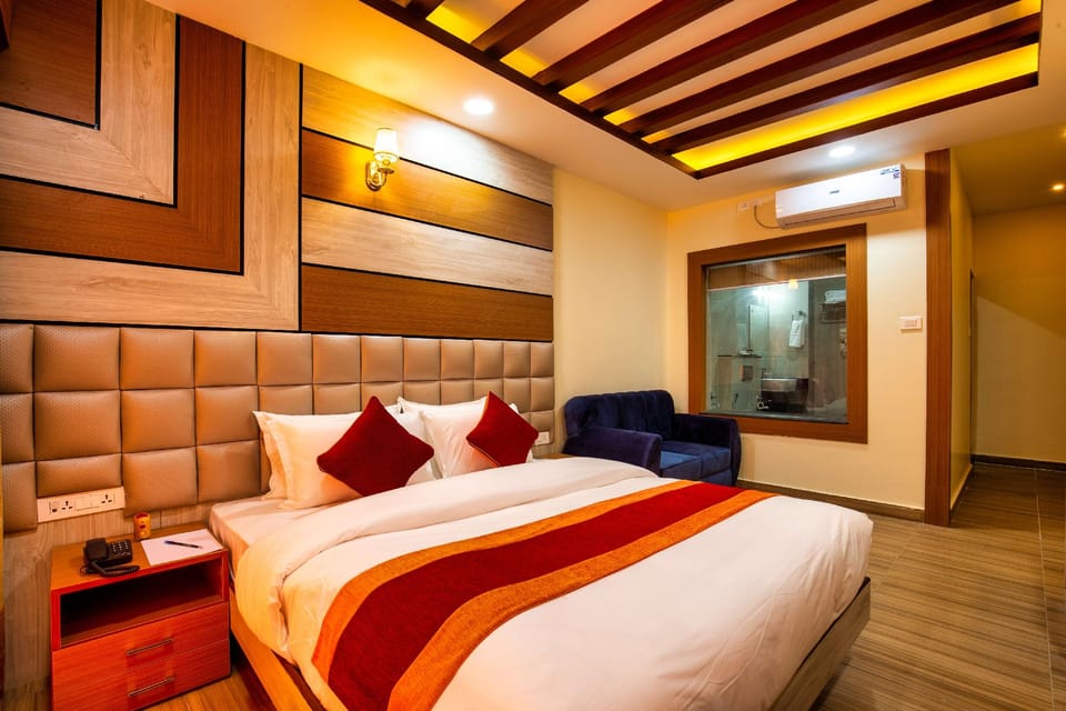 Bed