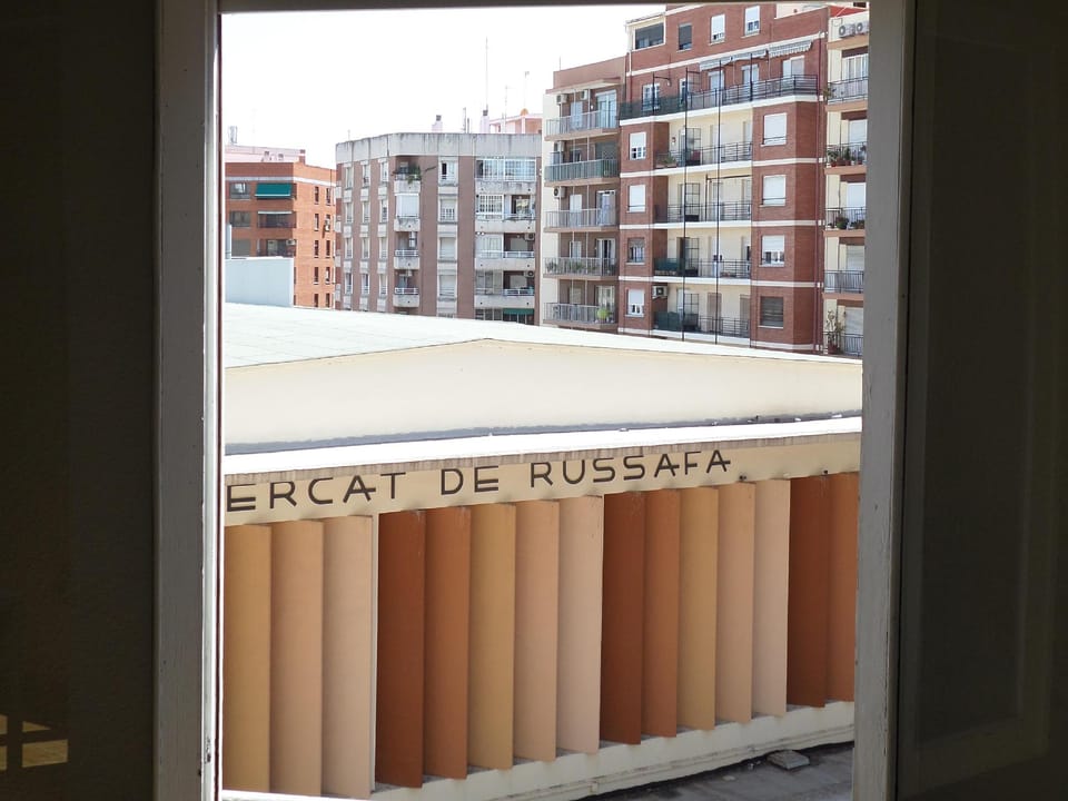 Russafa Youth Hostel Hostel in Valencia