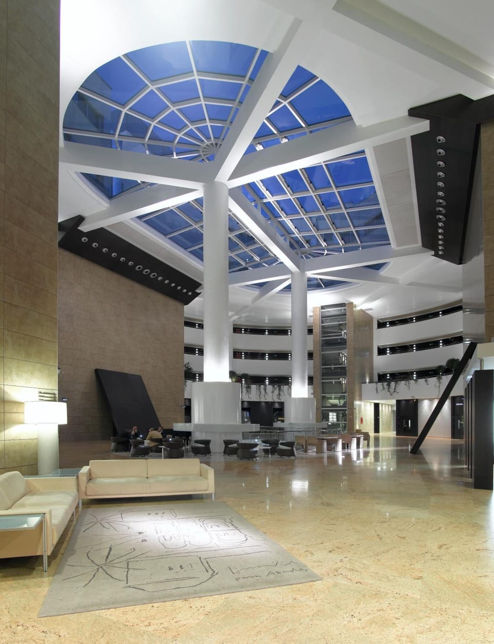 Hotel Abades Nevada Palace Hotel in Granada