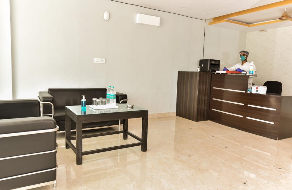 Hotel Luxury Collection Hotel in Gurugram
