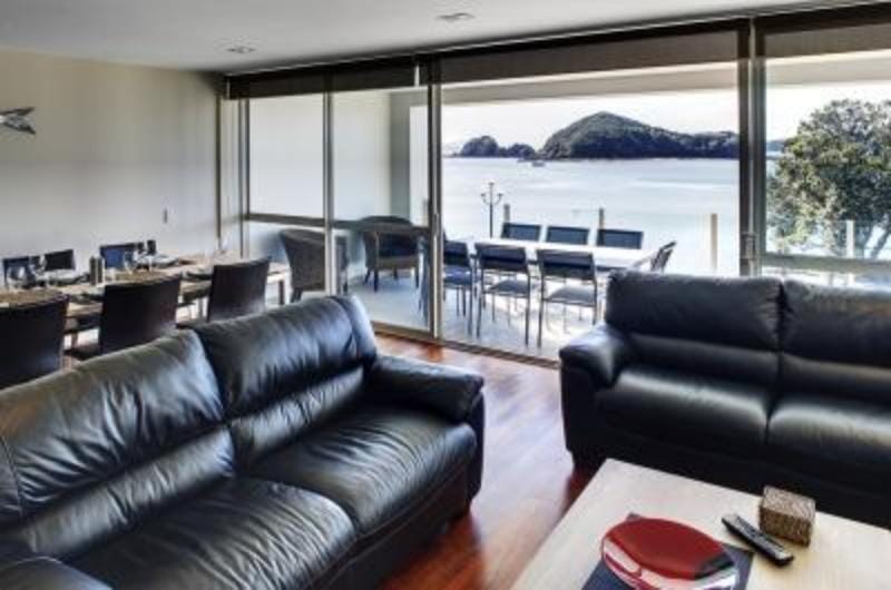 The Waterfront Suites - Heritage Collection Apartment hotel in Paihia