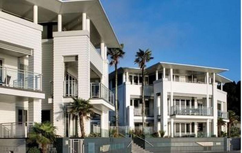 The Waterfront Suites - Heritage Collection Apartment hotel in Paihia
