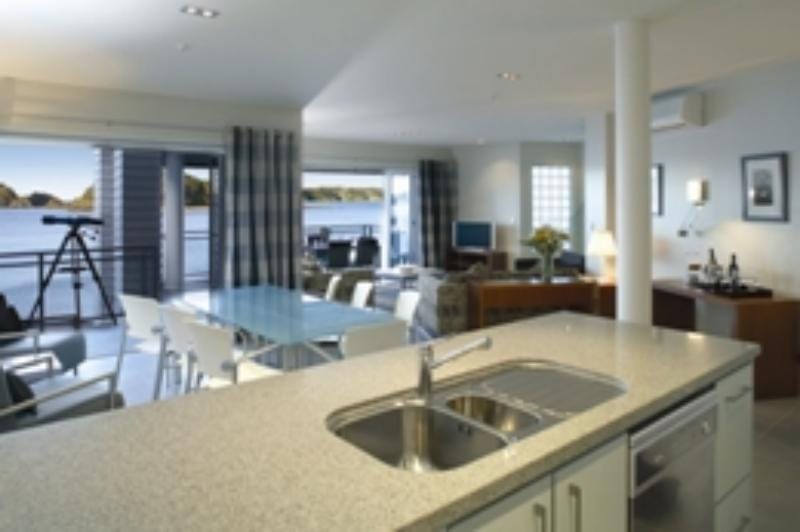 The Waterfront Suites - Heritage Collection Apartment hotel in Paihia