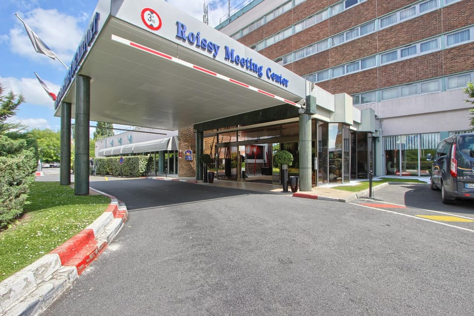Hotel Inn Paris CDG Airport Hotel in Île-de-France