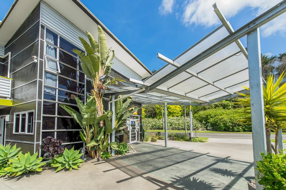 151 On London Motel & Conference Centre Motel in Whanganui