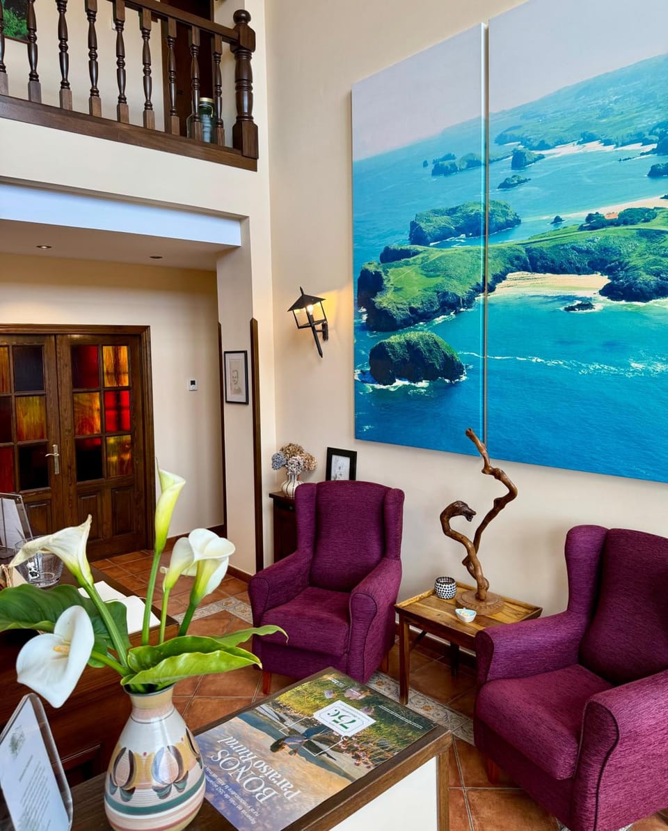 Hotel Rural El Texeu Hotel in Cantabria
